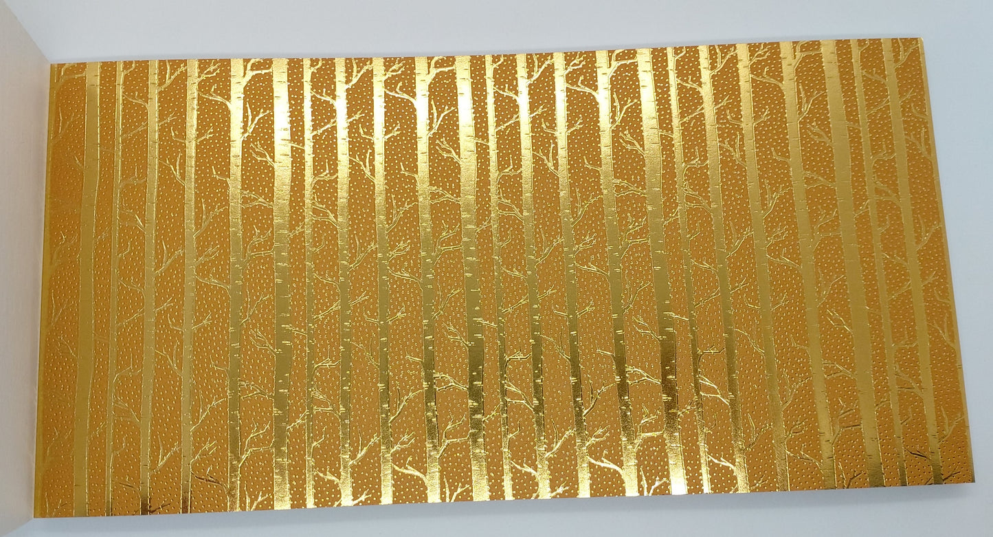Textured Patterns 3D Embossed - Designblock (Herbstzauber) DecoTime
