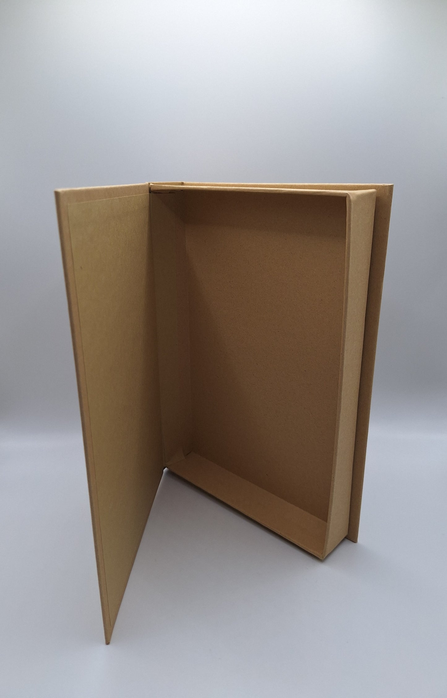 Bastelbuch/Box Rohling | Buchbox | Craft Book Box | DIY