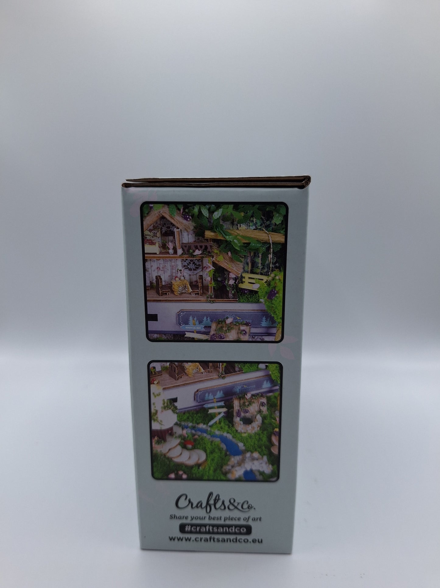 DIY Miniature Enchanted Forest | Bastelset Verwunschener Wald | Crafts & Co.