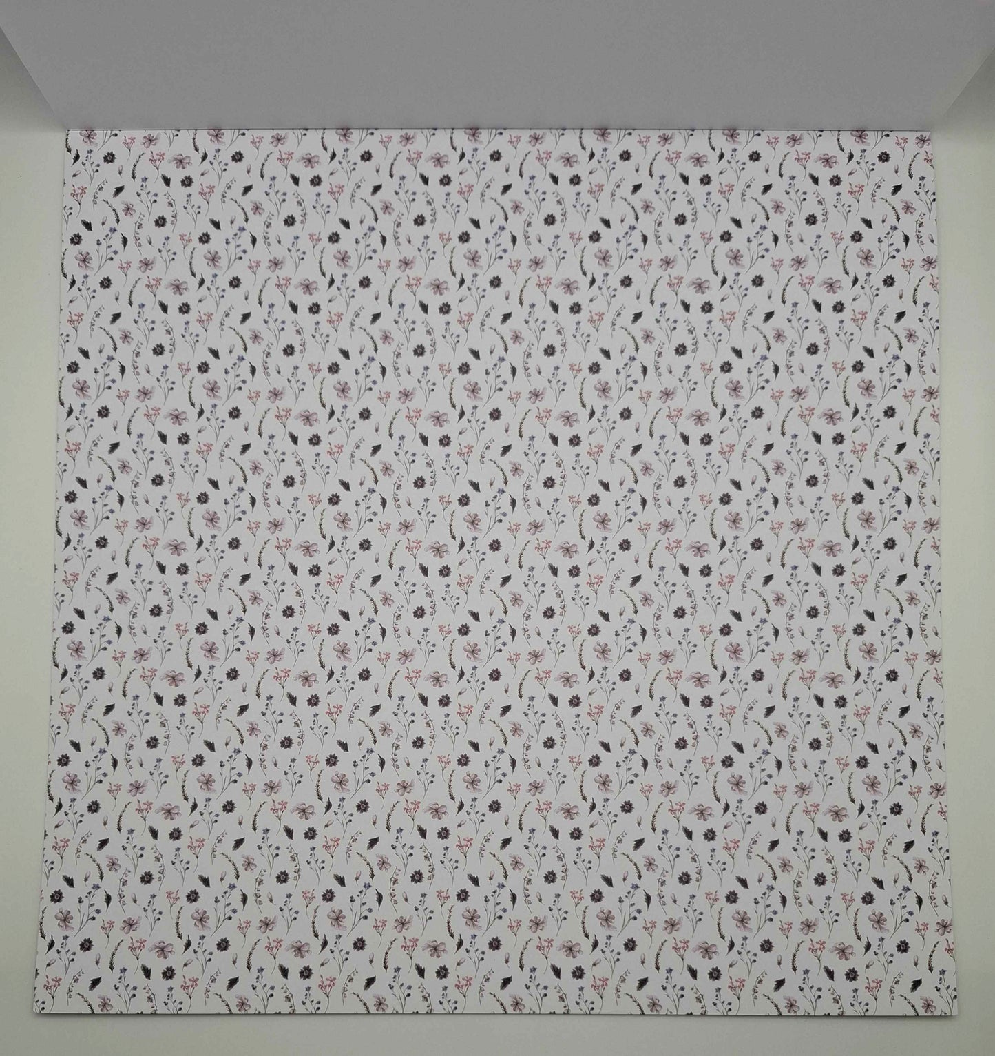 Designpad Mix & Match | Foliert | Designblock | Designpad 30.5x30.5 cm Foil | 30 Blatt | Craft Sensations