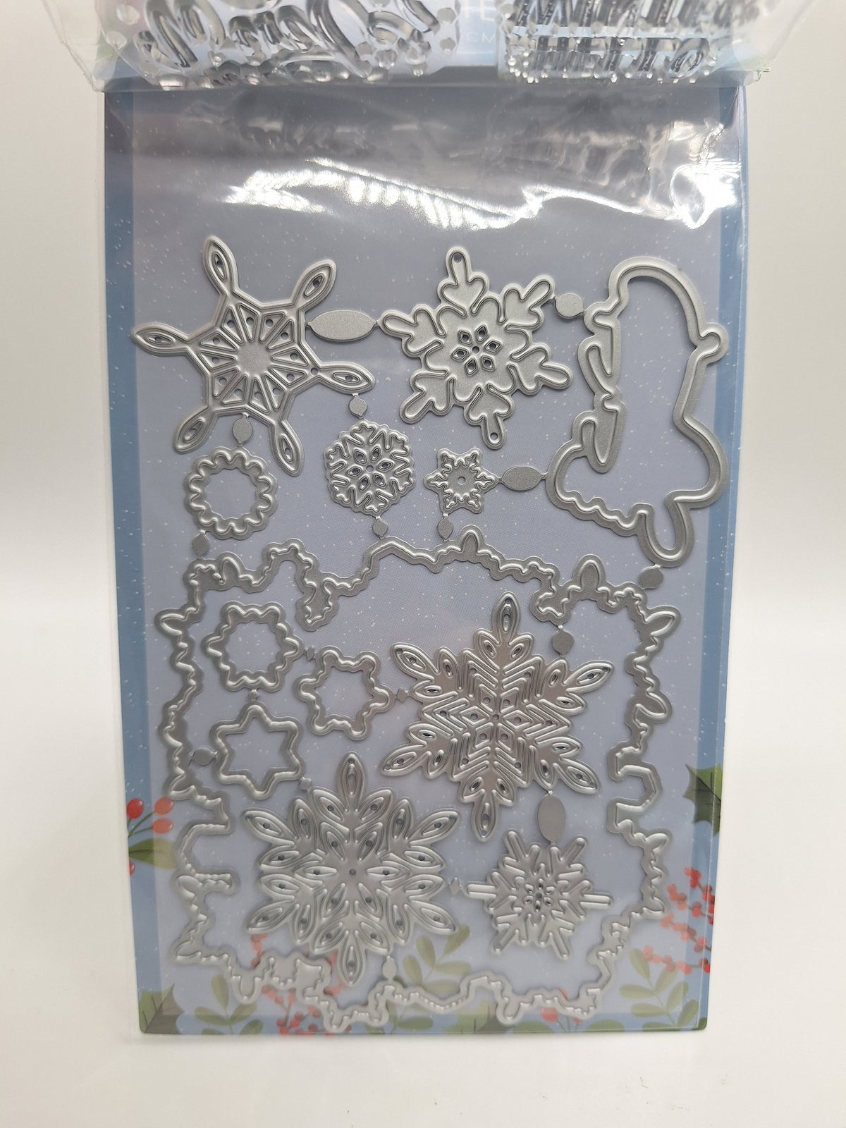 Clear Stamps Big (Flowers and Bouquet)