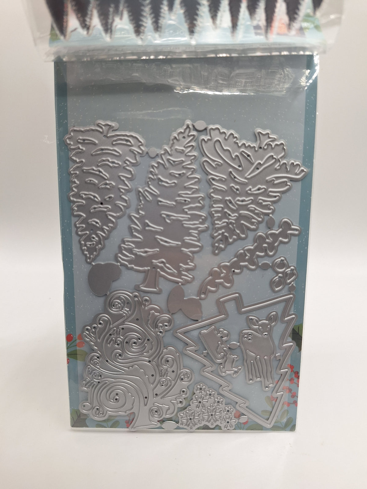 Clear Stamps Big (Flowers and Bouquet)