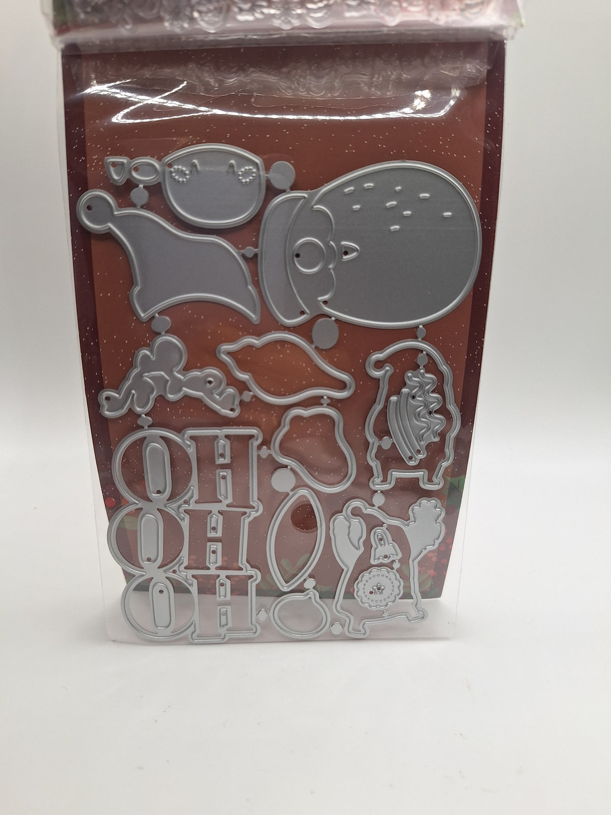Clear Stamps Big (Flowers and Bouquet)
