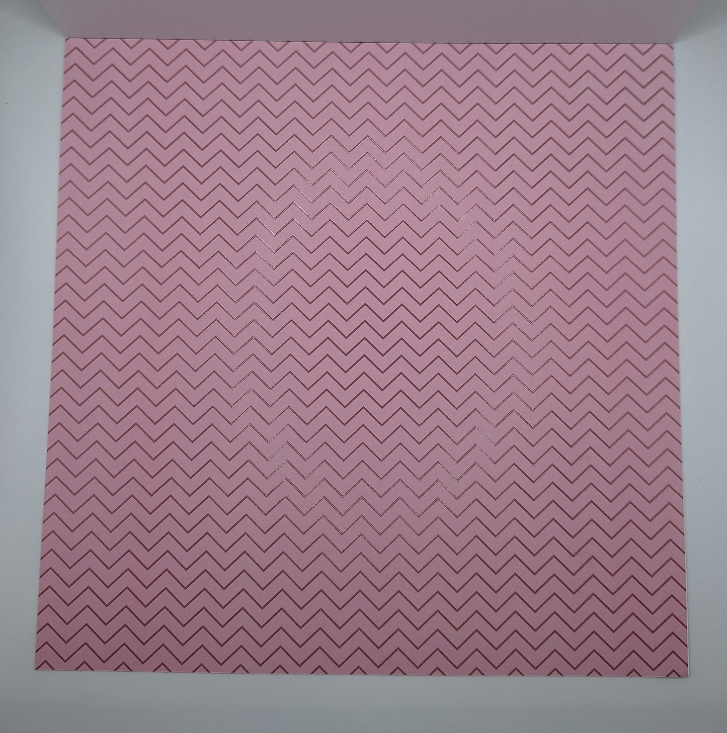 Sweet Pastel Glitzer Designblock| Designpad 30.5x30.5 cm Glitter | 28 Blatt | Craft Sensations