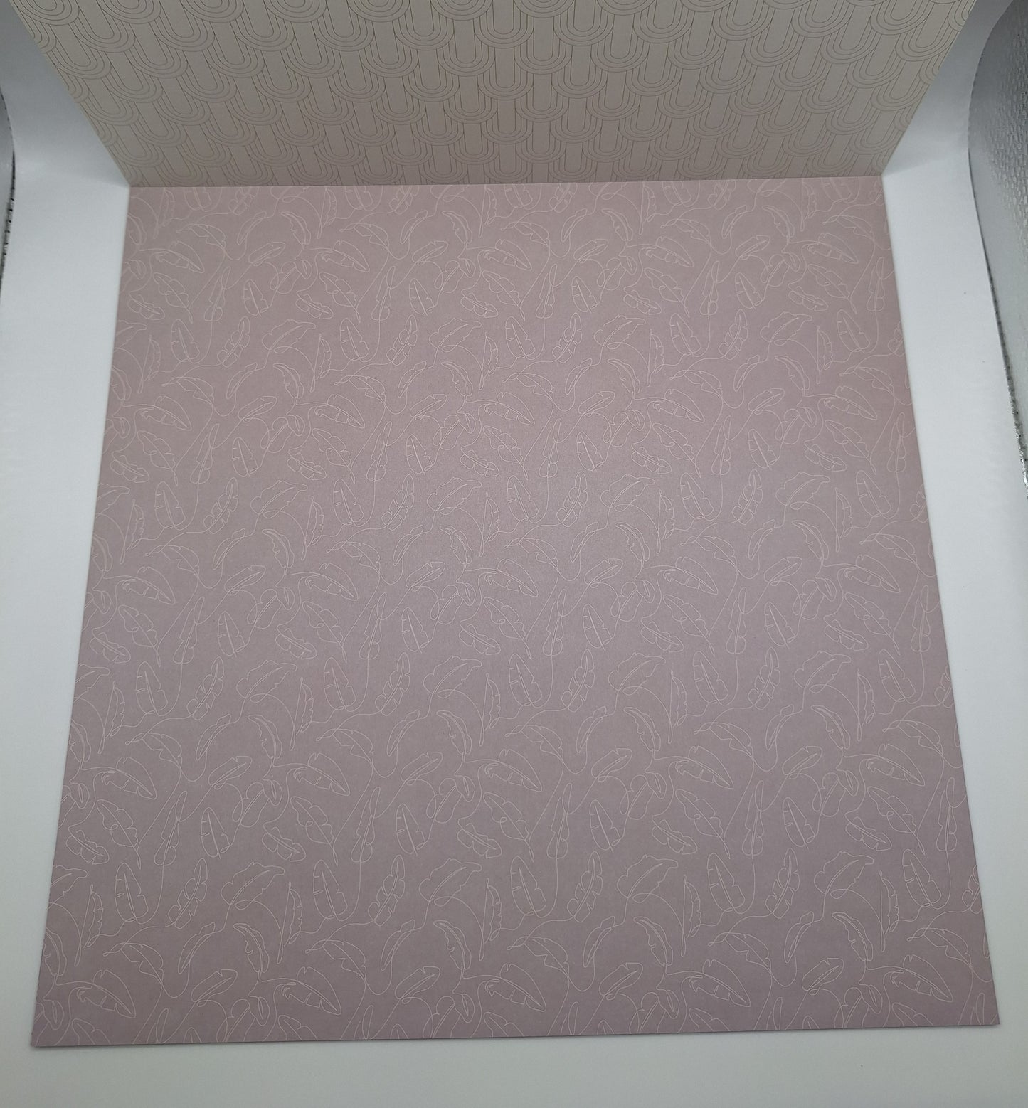 Textures & Backgrounds | Mix & Match Designpad 30.5x30.5 cm | 24 Blatt | Craft Sensations