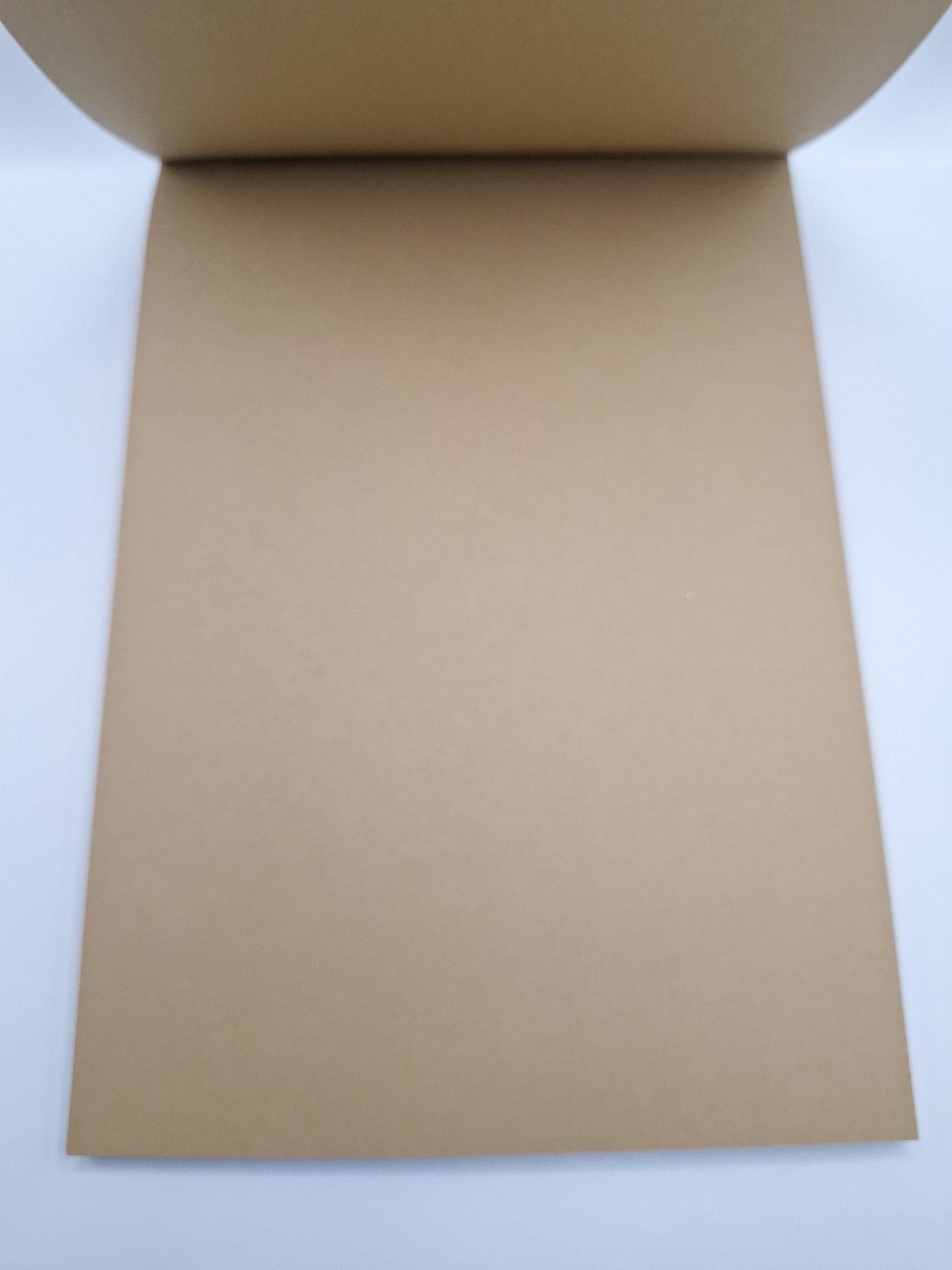 Toned Paper Desert A4 | Zeichenpapier getönt (Kraft) 50 Blatt | Tonpapier | Creative Artist
