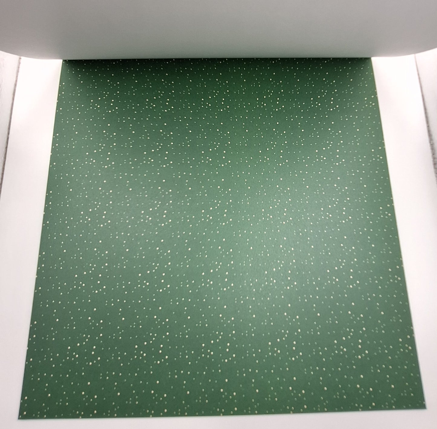 Have Yourself A Merry Little Christmas Foliert Designblock | Designpad 30.5x30.5 cm Foil | 24 Blatt | Craft Sensations