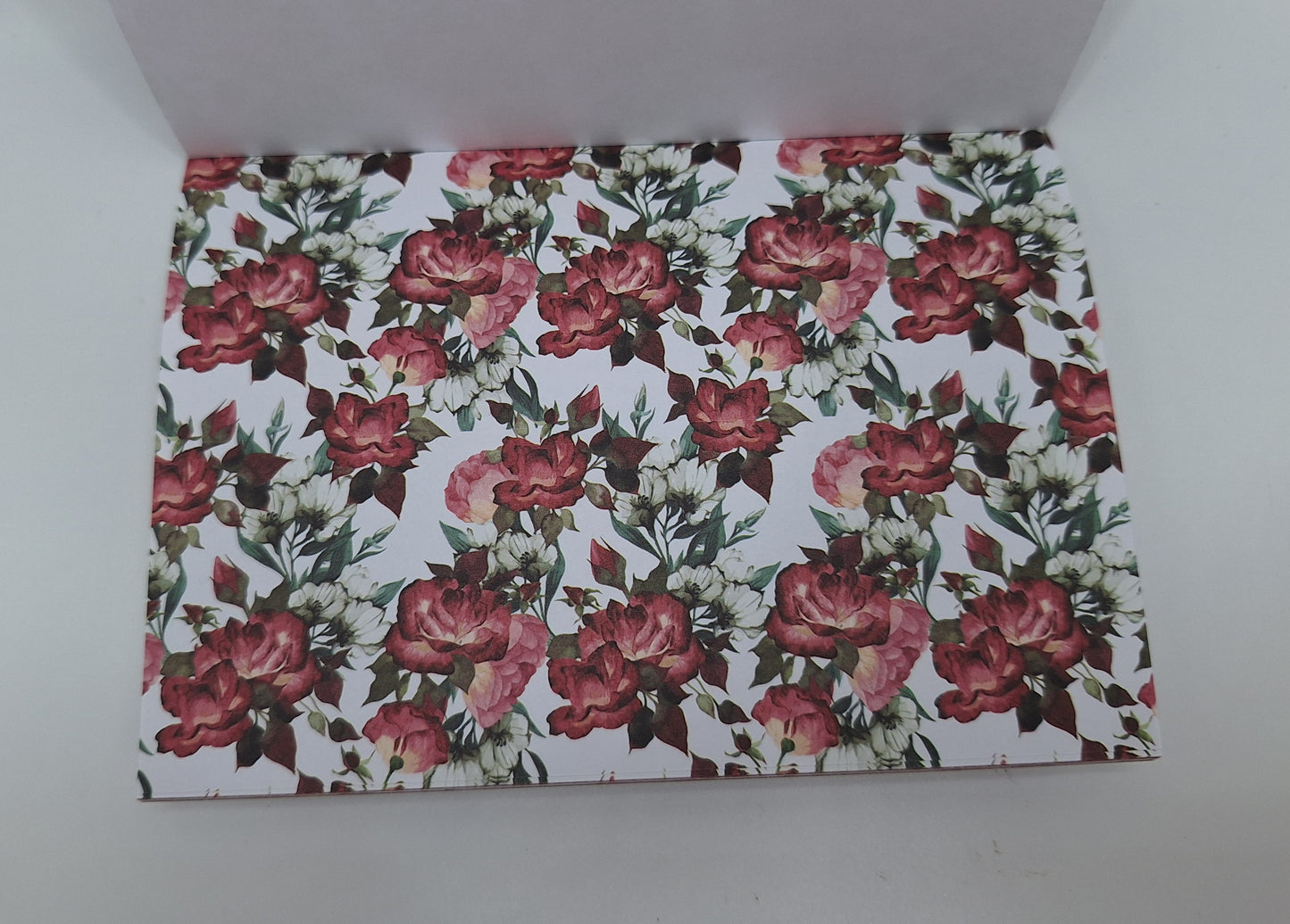 Vintage Flowers | A6 | 14,8x10,4cm 100 Blatt | Craft Sensations