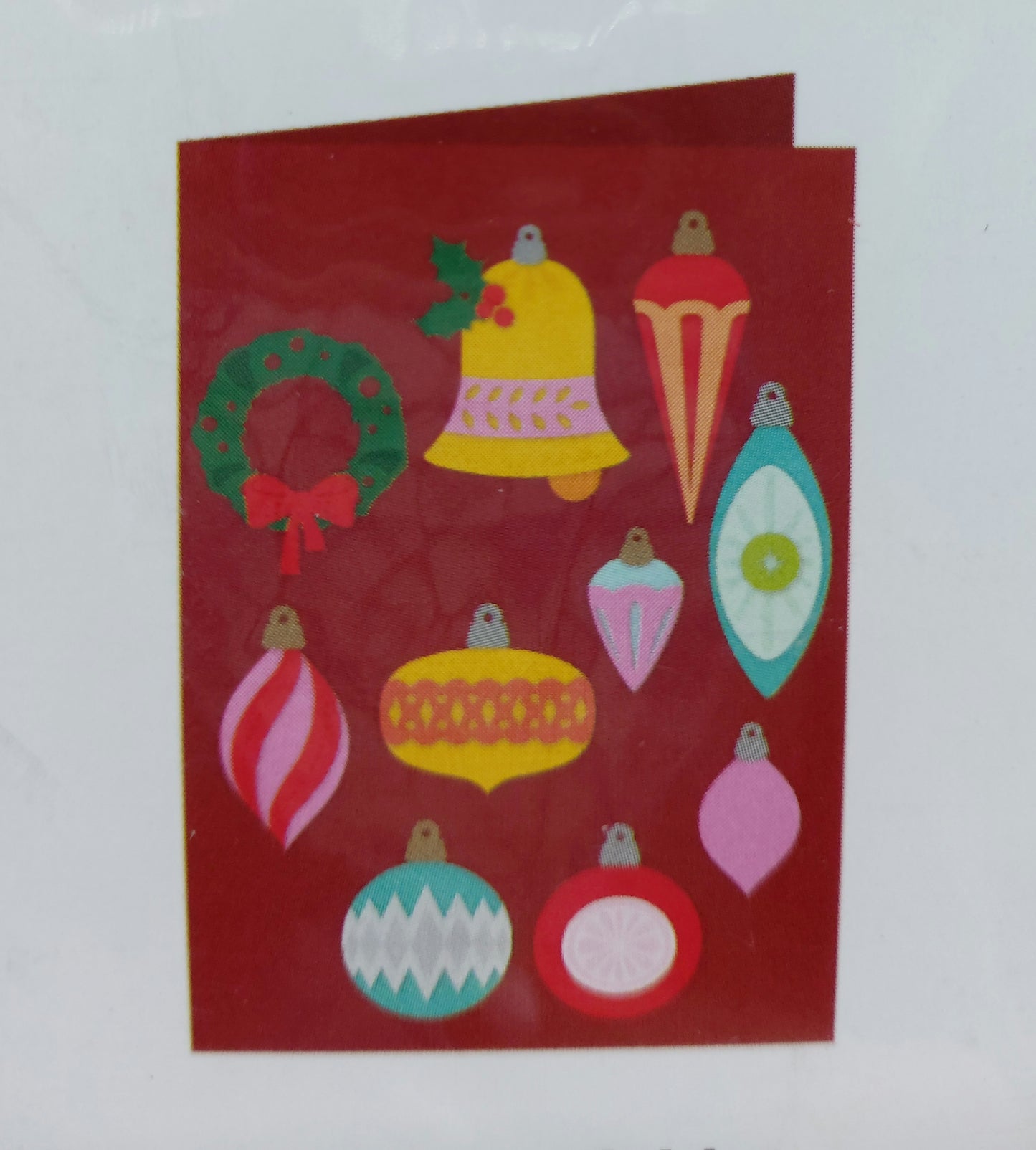 Weihnachtsstanzen A6 (Cutting Dies) - Weihnachtskugeln (Christmas Decorations) AVEC