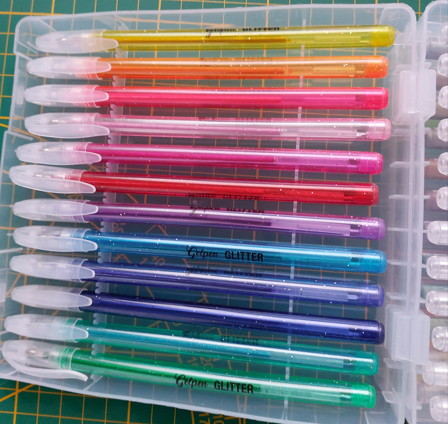 Gelpens 48 Farben | Gelstifte | AVEC