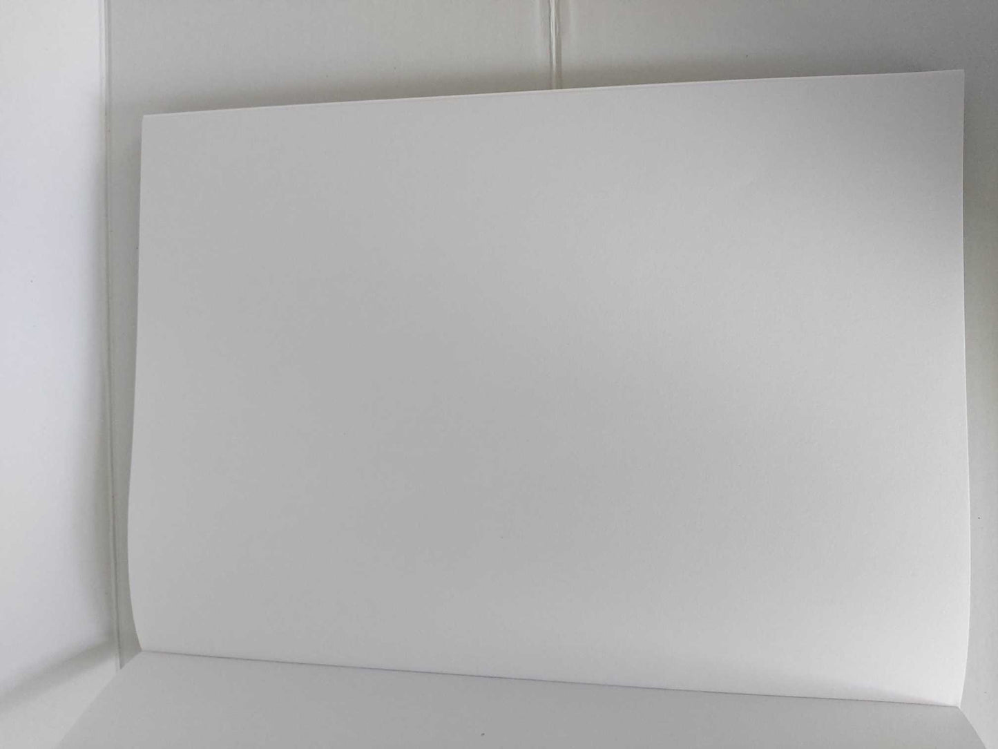 Papierblock A4 60 Blatt - Kraft/Weiß/Schwarz | Via Chasse