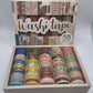 50er Washi Tape Box (Vintage) | Craft Sensations