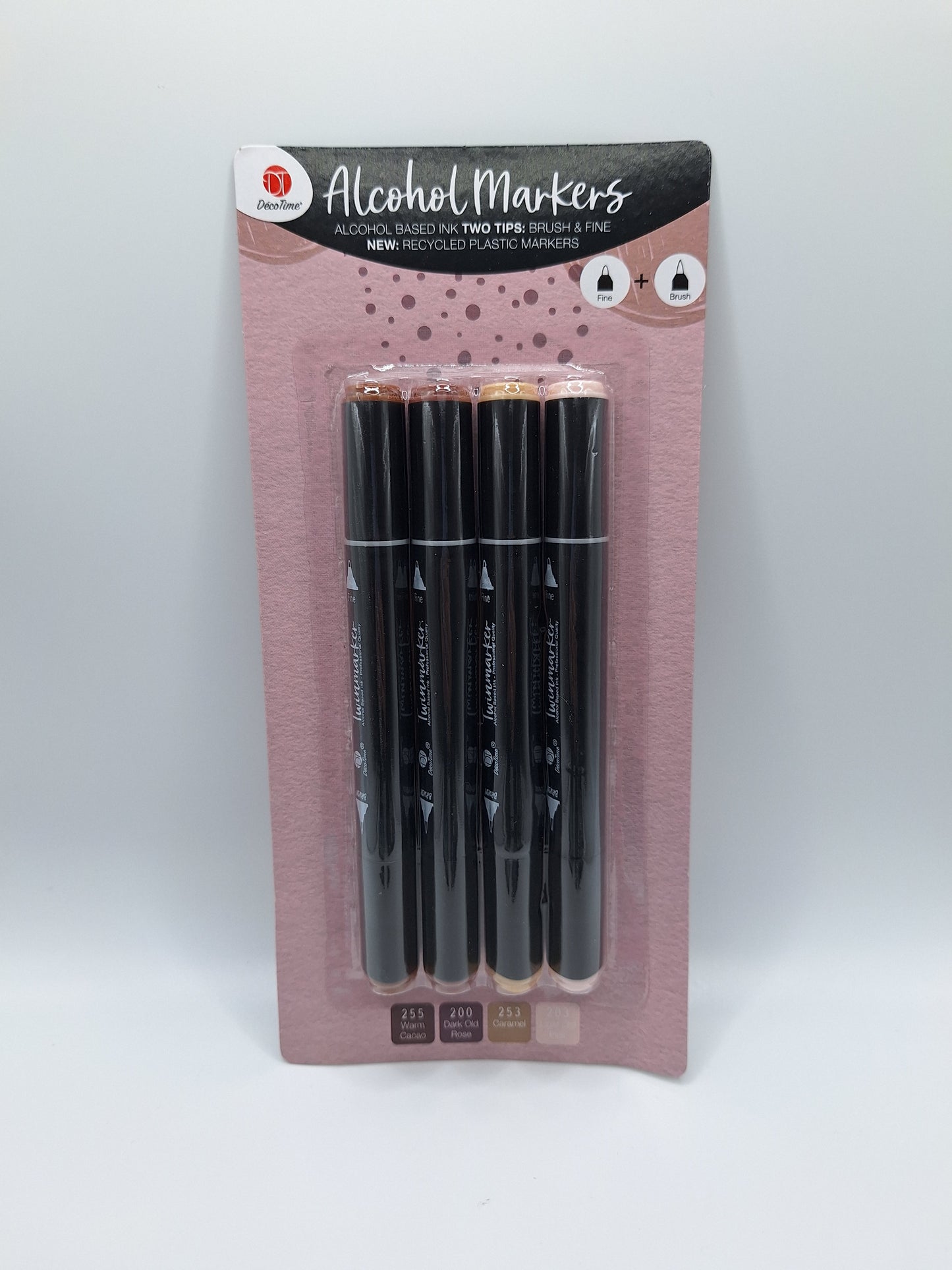 4 Twinmarkers Green Tones NEW!