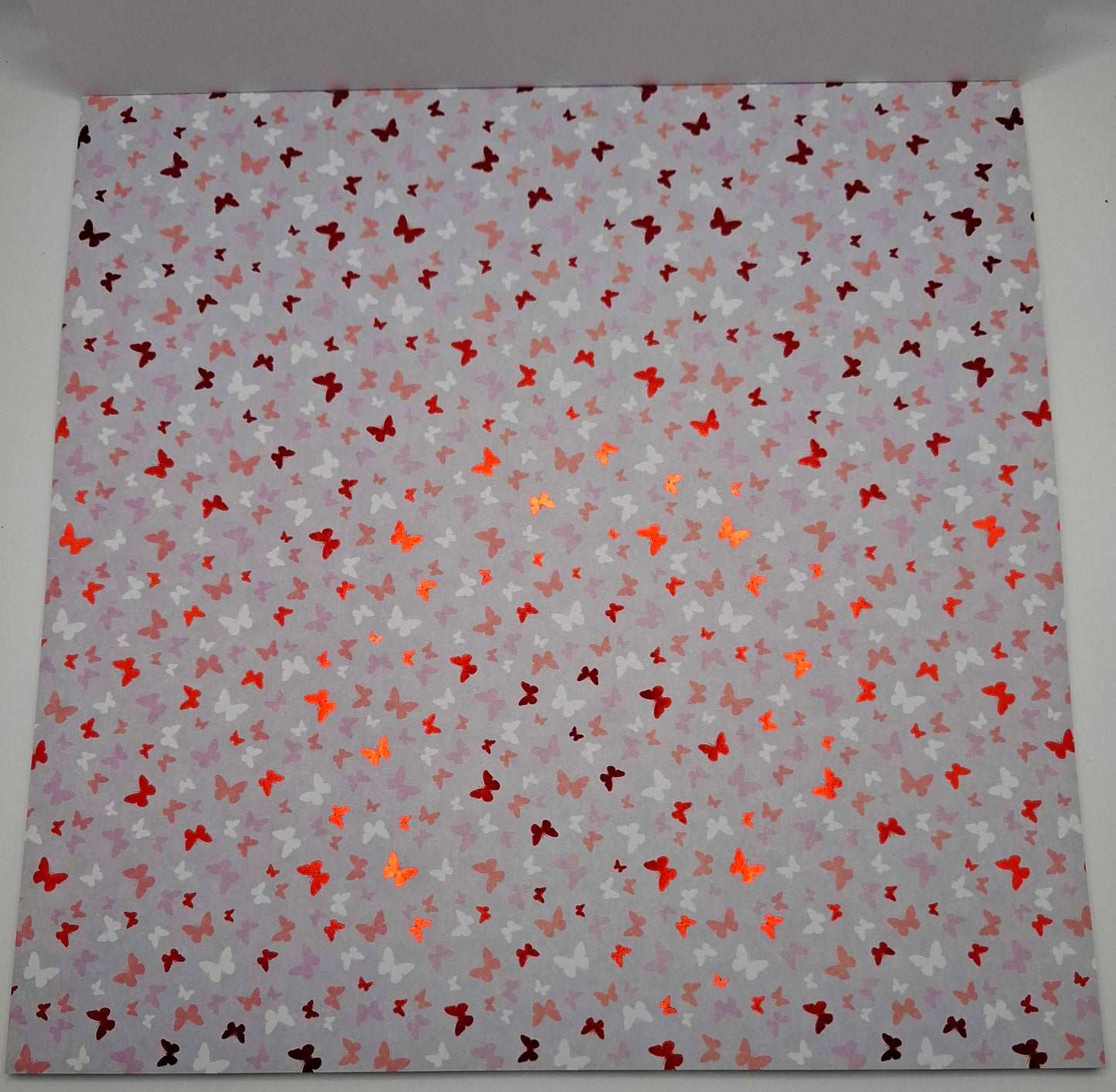 A Sunshine State Of Mind | Foliert | Designblock | Designpad 30.5x30.5 cm Foil | 32 Blatt | Craft Sensations