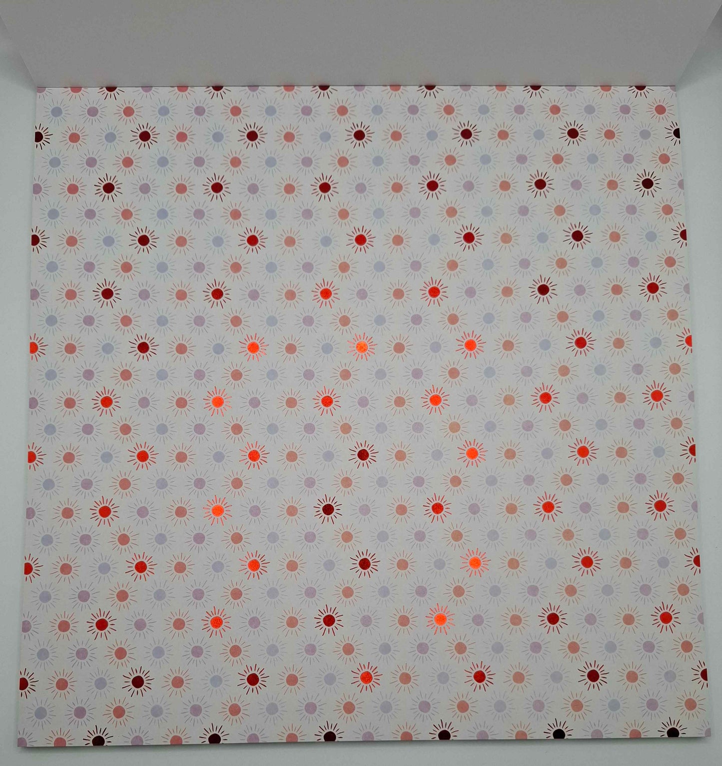 A Sunshine State Of Mind | Foliert | Designblock | Designpad 30.5x30.5 cm Foil | 32 Blatt | Craft Sensations