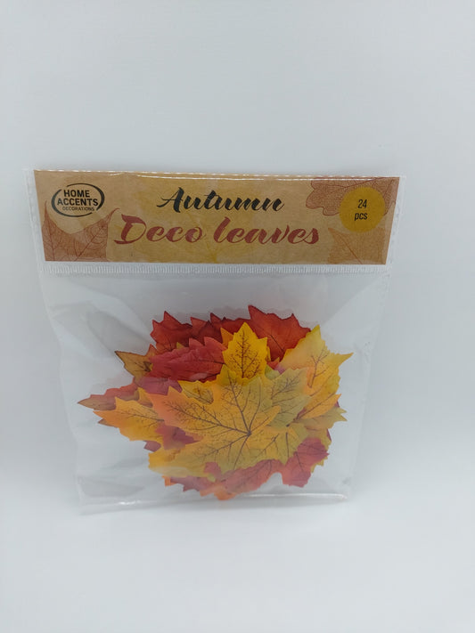 Herbstblätter Herbstdeko (Ahornblatt Mix klein) | Autumn Deco Leaves | Home Accents