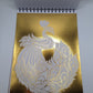 Malbuch mit Goldfolie - Tiere (Colouringbook with foil details - Animals)  | 24 Seiten | DecoTime
