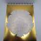 Malbuch mit Goldfolie - Blumen (Colouringbook with foil details - Flowers)  | 24 Seiten | DecoTime (Kopie)
