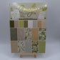 Design Collection Designblock A5| Stickers Prints Glitter Diecuts Uni Foil | Craft Sensations