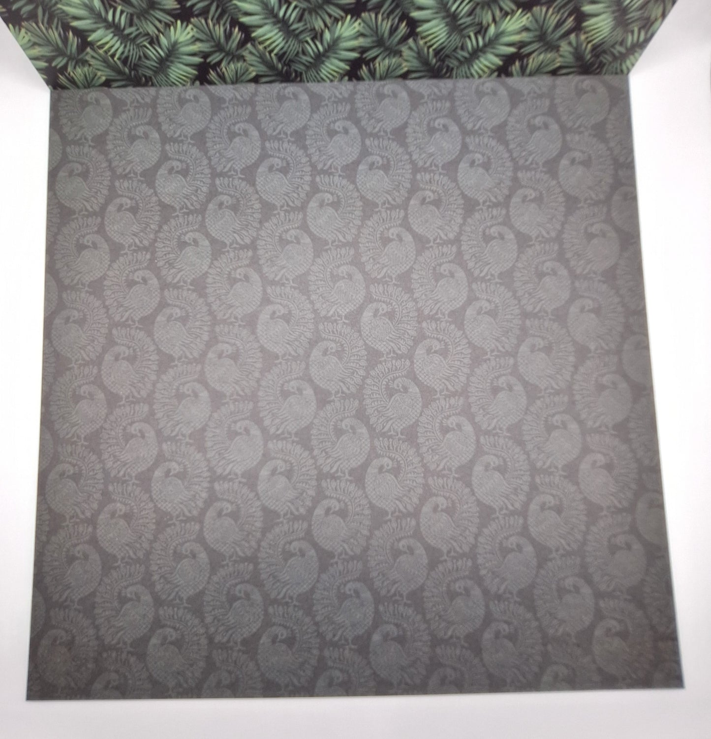 Botanic Garden | Mix & Match Designpad 30.5x30.5 cm | 24 Blatt | Craft Sensations