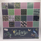 Botanic Garden | Mix & Match Designpad 30.5x30.5 cm | 24 Blatt | Craft Sensations