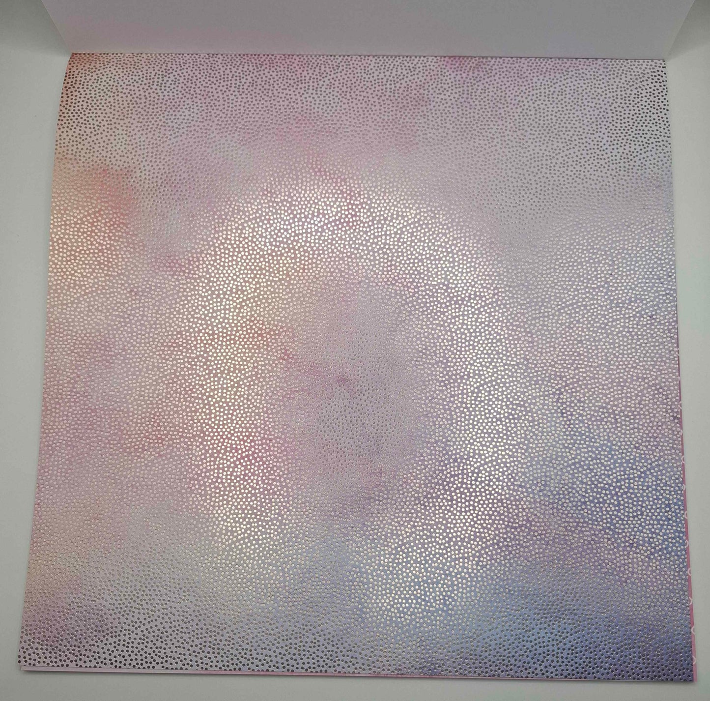 Designpad Mix & Match | Foliert | Designblock | Designpad 30.5x30.5 cm Foil | 30 Blatt | Craft Sensations