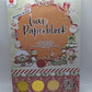Luxe Paperblock Weihnachten | Designblock (Northpole Delivery) A4 32 Blatt | DecoTime