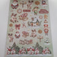 Luxe Paperblock Weihnachten | Designblock (Northpole Delivery) A4 32 Blatt | DecoTime