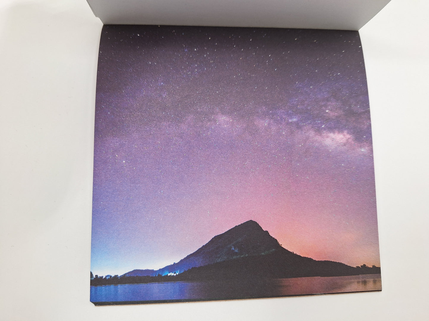 Fancy Designblock | Design Paper (Night Sky) 15x15cm 24 Blatt | AVEC