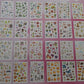 Designblock/gestanzte Bilder (Paper Die-Cut Book Pink) 800+ Motive | DecoTime