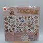 Gestanzte Bilder (Waldtiere) - Paper Die Cuts (Wild Animals) incl. Foam 3D Stickers | DecoTime