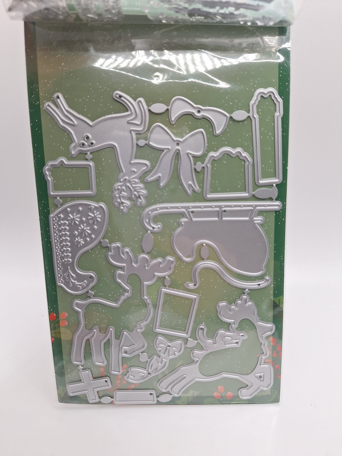 Clear Stamps Big (Flowers and Bouquet)