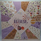 Relax Refresh Recharge | Glitzer | Designblock | Designpad 30.5x30.5 cm Glitter | 32 Blatt | Craft Sensations