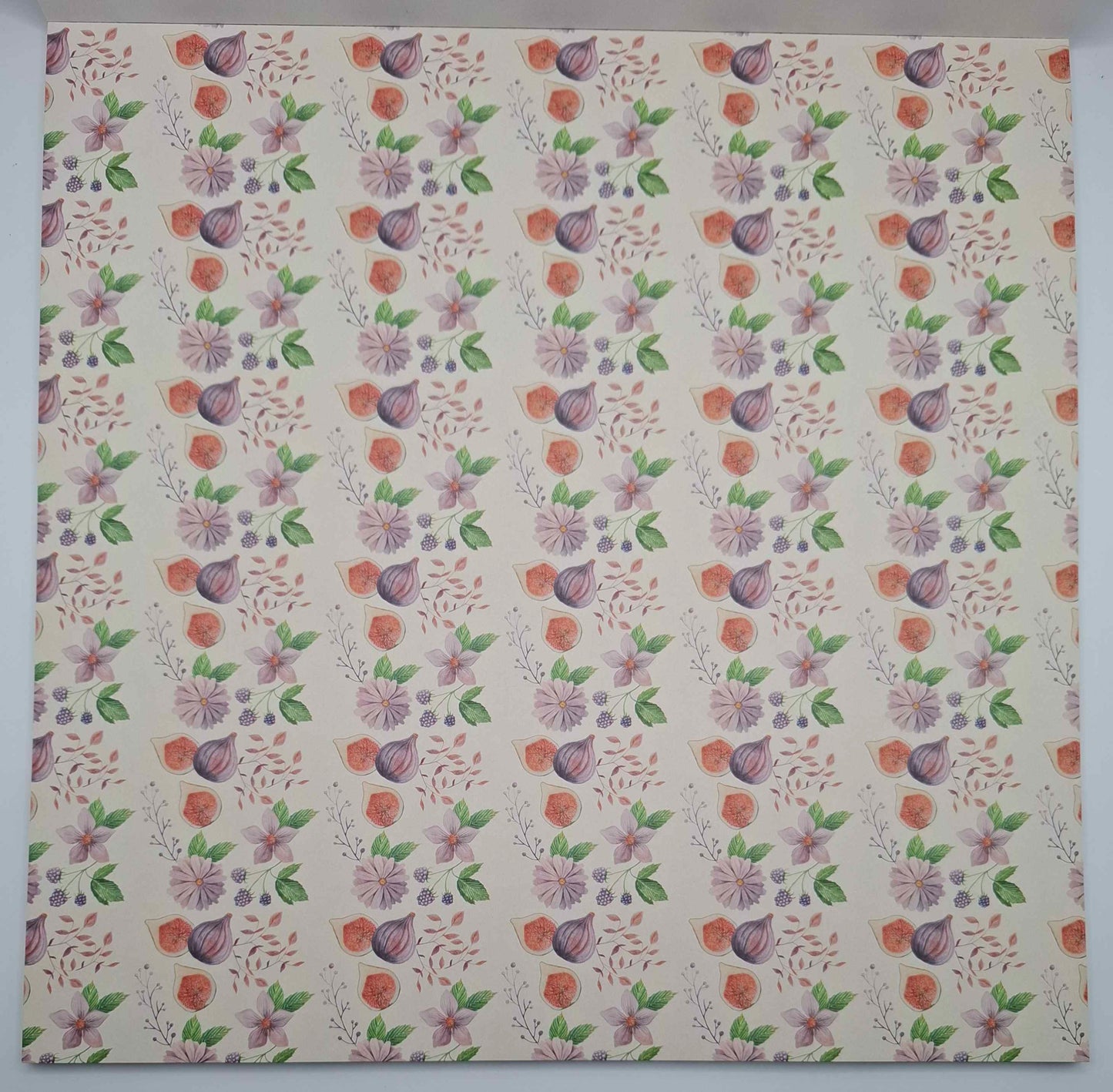 Relax Refresh Recharge | Glitzer | Designblock | Designpad 30.5x30.5 cm Glitter | 32 Blatt | Craft Sensations