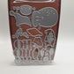 Clear Stamps Big (Flowers and Bouquet)