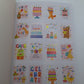 Stickerbuch Geburtstag & Geschenke | Stickerbook Birthday & Gifting | Craft Sensations