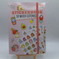 Stickerbuch Niedliche Tierchen & Mehr | Stickerbook So Much Cuteness | Craft Sensations
