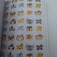 Stickerbuch Niedliche Tierchen & Mehr | Stickerbook So Much Cuteness | Craft Sensations