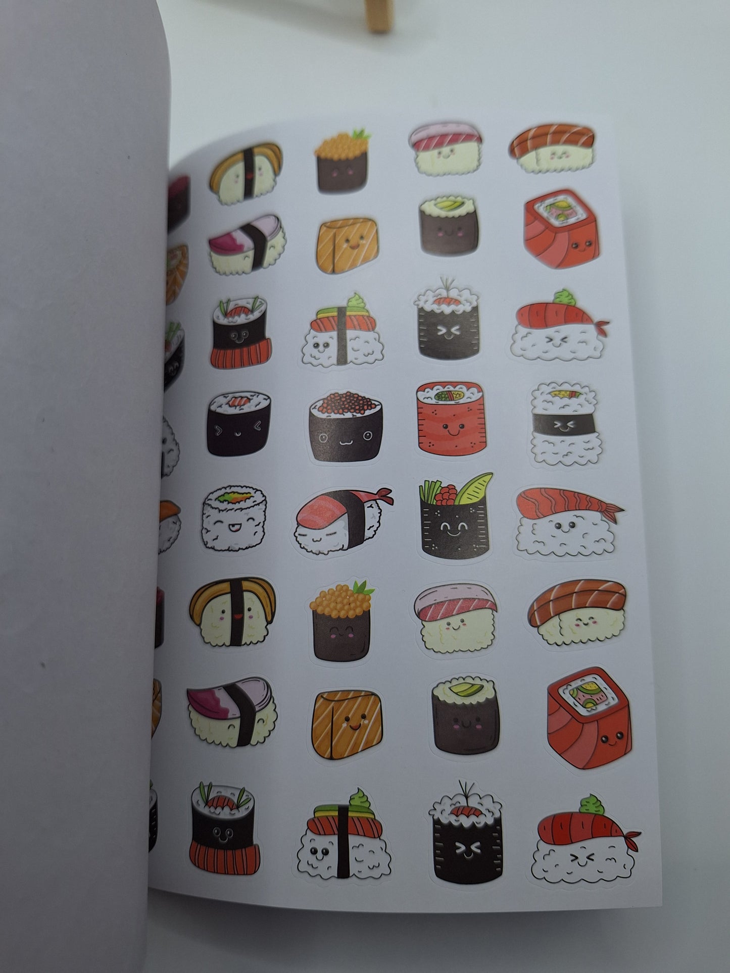 Stickerbuch Niedliche Tierchen & Mehr | Stickerbook So Much Cuteness | Craft Sensations