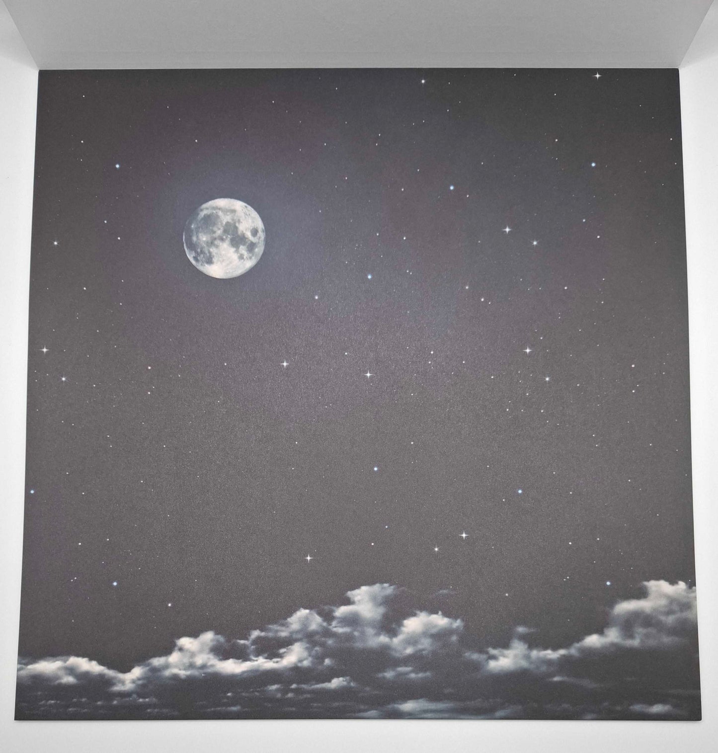 Time For A Fabulous Christmas Together | GFoliert | Designblock | Designpad 30.5x30.5 cm Foil | 24 Blatt | Craft Sensations