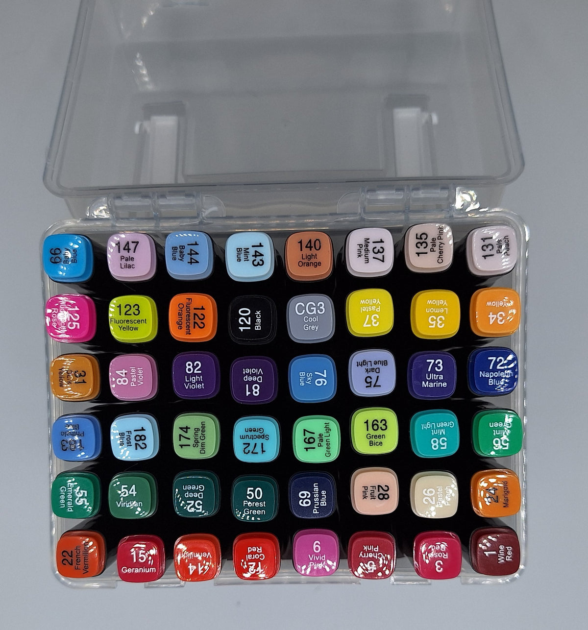 Easy 48 48 Twinmarkers Twin Tip | Free & Easy – blissful-art.de