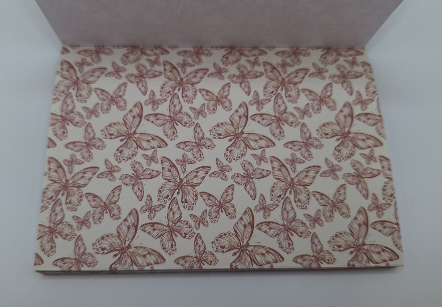 Vintage Flowers | A6 | 14,8x10,4cm 100 Blatt | Craft Sensations