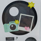 Cutting Dies "you & me" (Rose/Heartlock with Key)