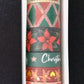 Weihnachts-Washi-Tape 8 St. a 3m (Weihnachtszauber) AVEC