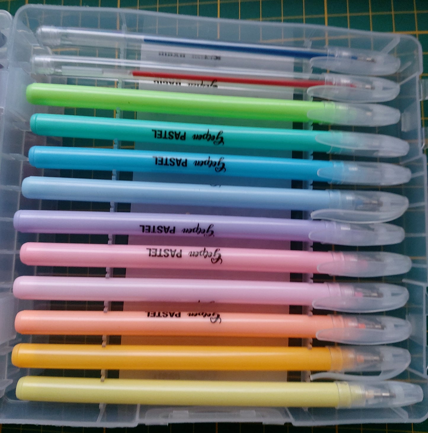 Gelpens 48 Farben | AVEC