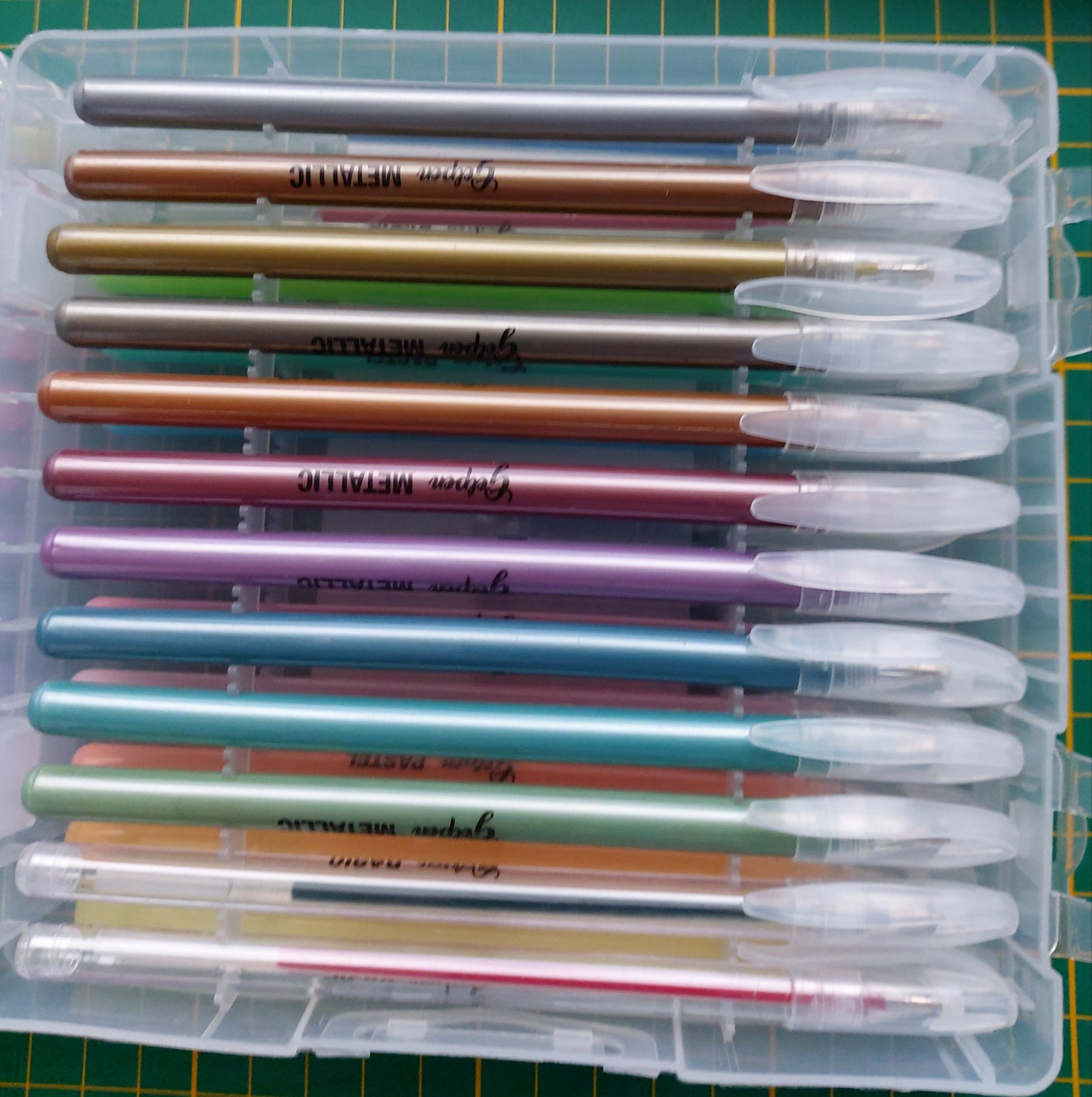 Gelpens 48 Farben | AVEC