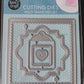 Multi Frame Dies Set (Rahmenstanze + Tag) AVEC Love2Craft