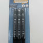 Twinmarkers 3 Darkblue Tones NEW