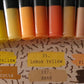 Fine Twinmarkers 10 Gelbtöne | DecoTime