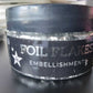 Folienflocken Silber (Foil Flakes Embellishments Silver) | AVEC